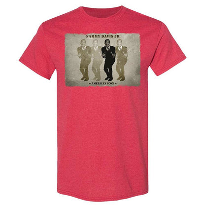 Classic Unisex T-Shirt - F8DQYYZL - Heather Red - 11
