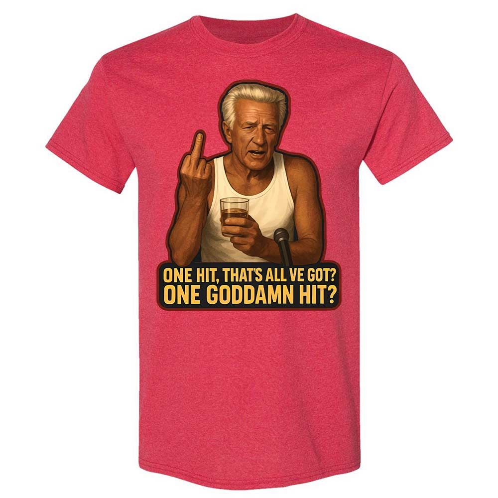 Classic Unisex T-Shirt - SRXGE8YH - Heather Red - 11