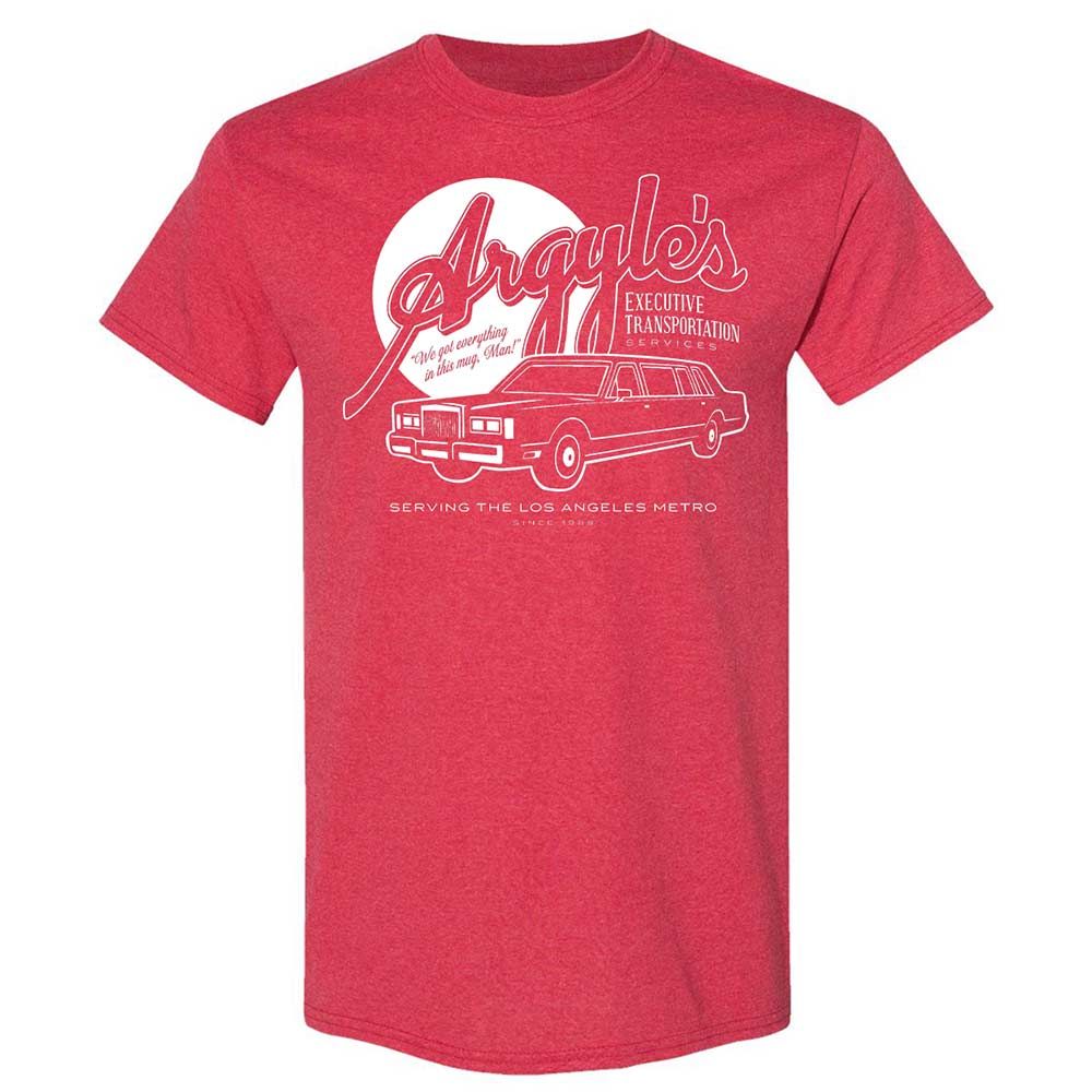 Classic Unisex T-Shirt - SX2SCABY - Heather Red - 11