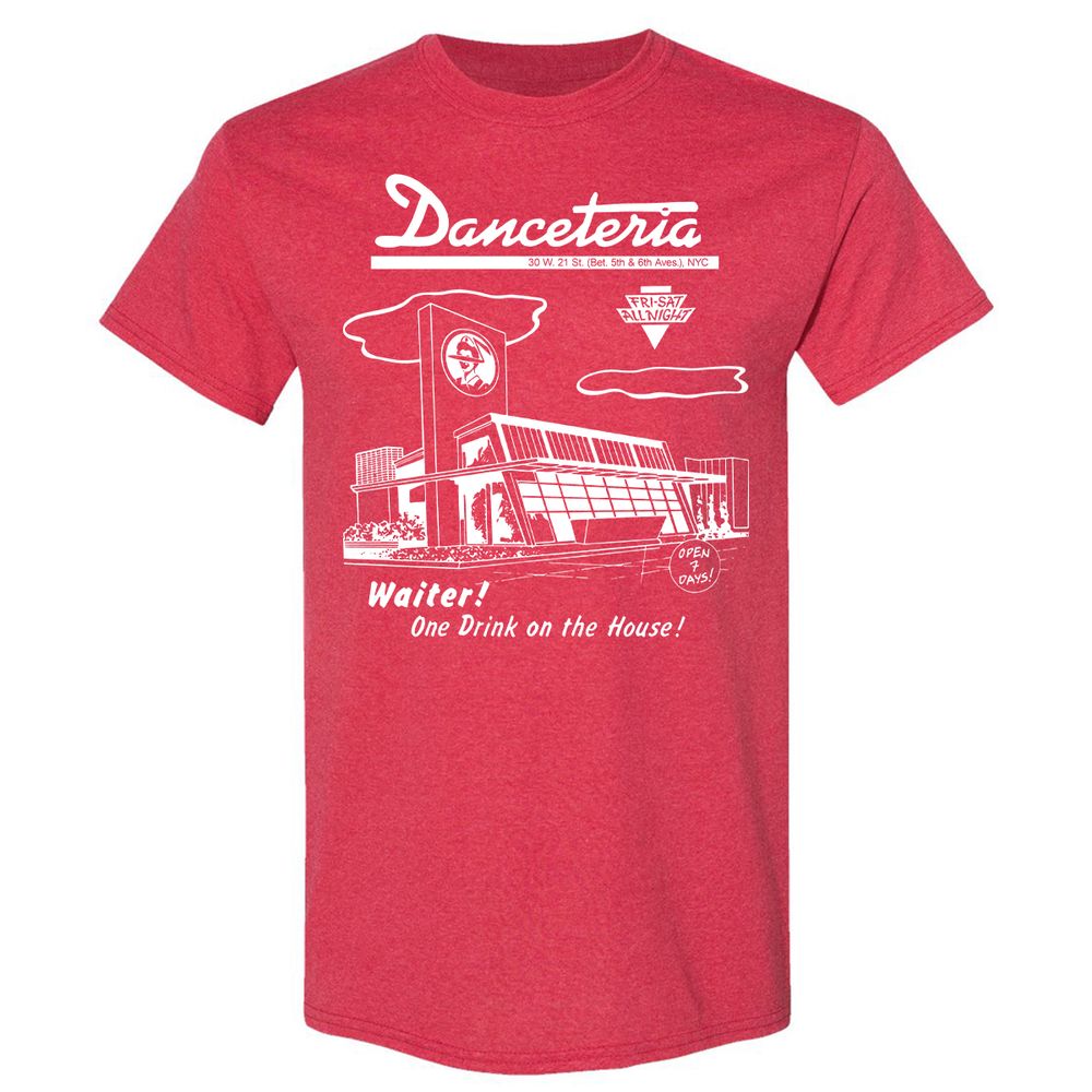 Classic Unisex T-Shirt - WQ83P9QF - Heather Red - 11