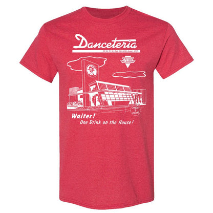 Classic Unisex T-Shirt - WQ83P9QF - Heather Red - 11