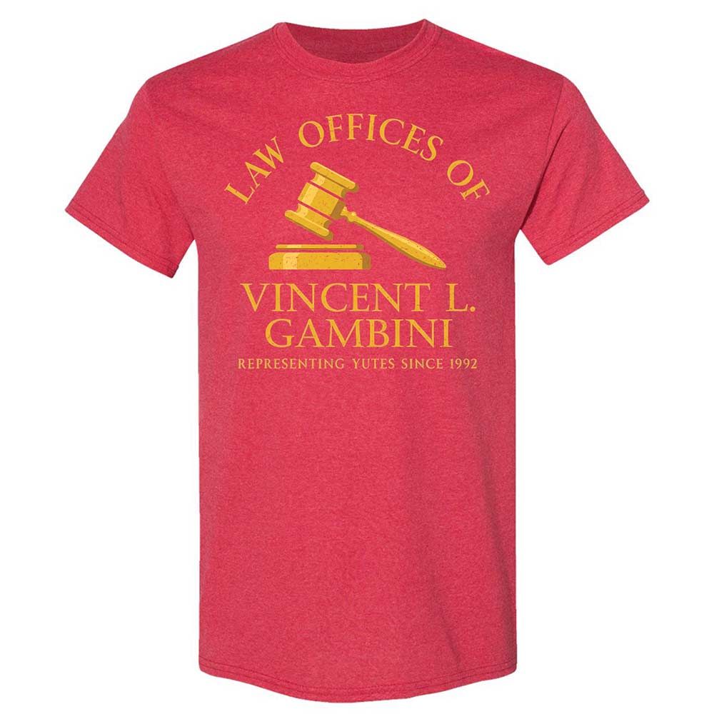 Classic Unisex T-Shirt - LKFB2XGY - Heather Red - 11