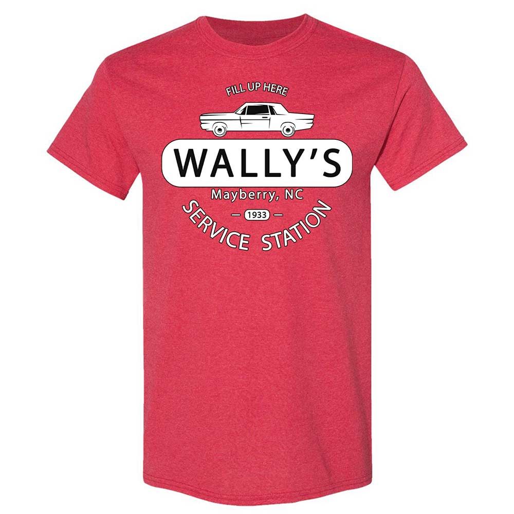 Classic Unisex T-Shirt - MEY7XYHR - Heather Red - 11