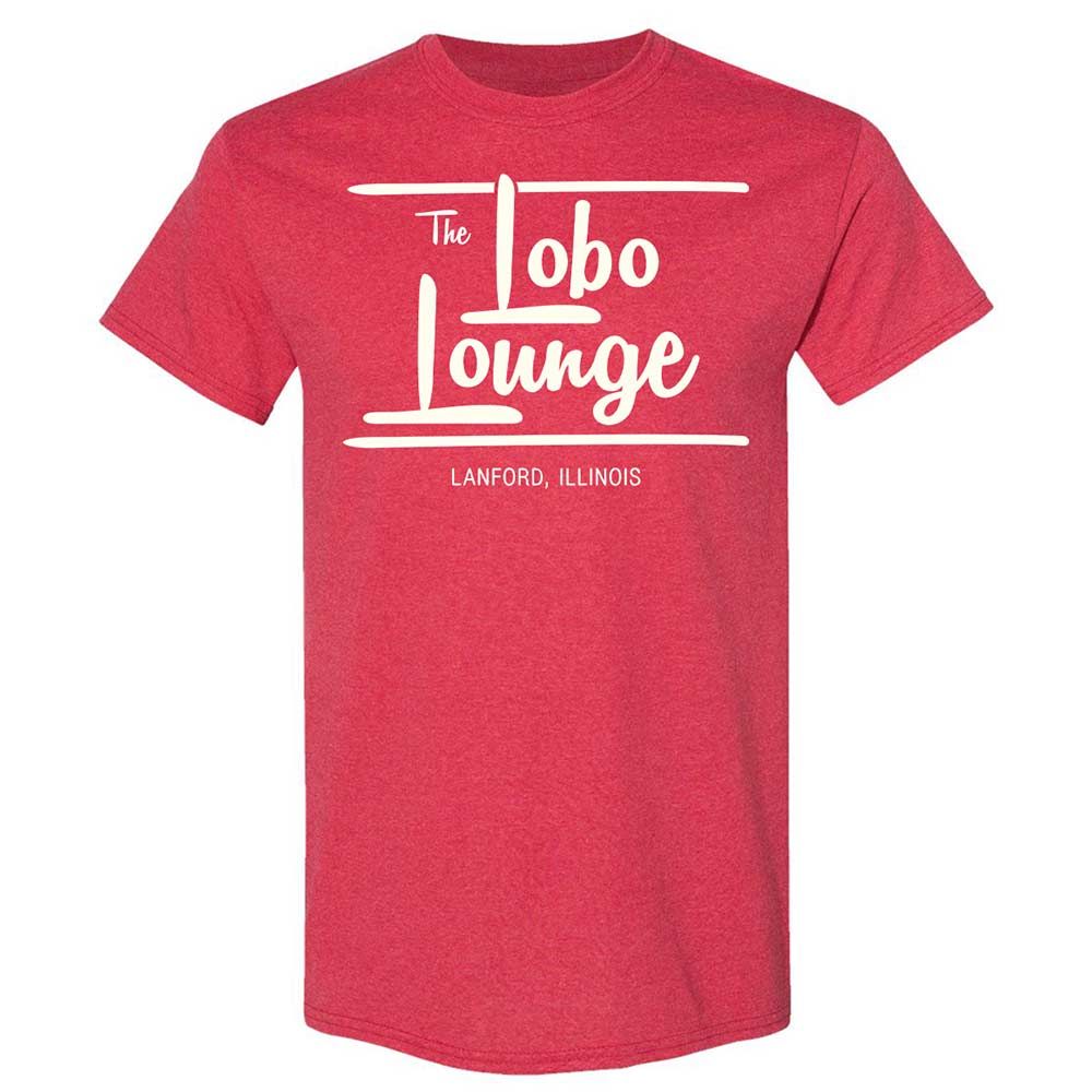 Classic Unisex T-Shirt - NFHTCW2N - Heather Red - 11