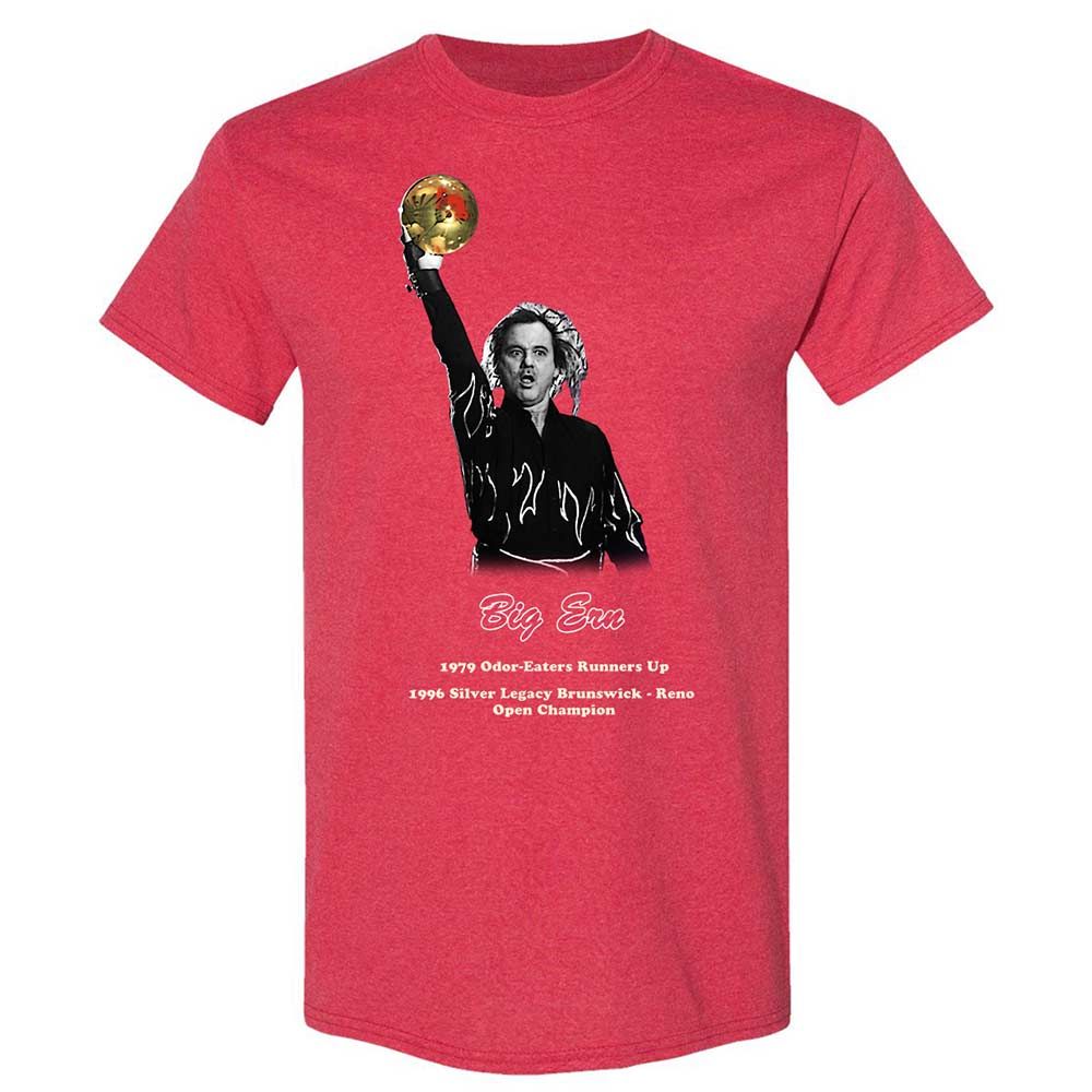 Classic Unisex T-Shirt - J1285AL8 - Heather Red - 11