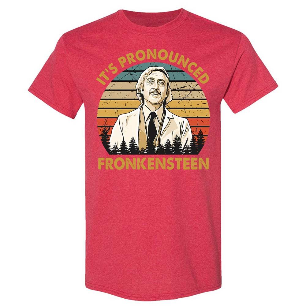 Classic Unisex T-Shirt - 6EWBSERV - Heather Red - 11