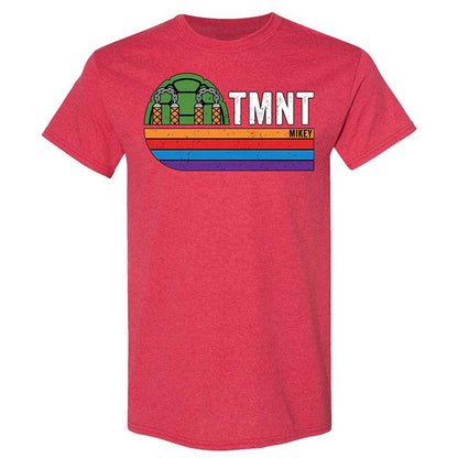 Classic Unisex T-Shirt - X8DG5AHH - Heather Red - 11