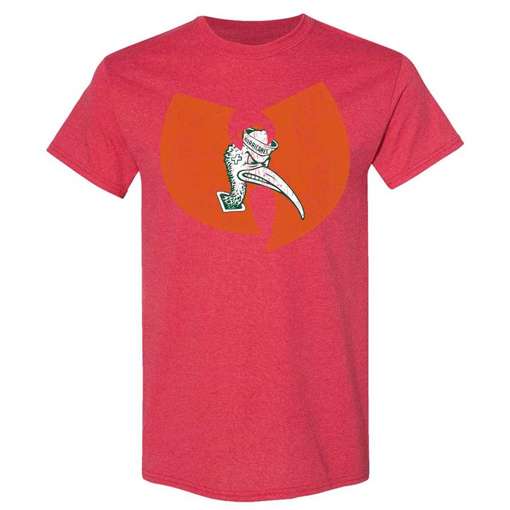 Classic Unisex T-Shirt - BJC71KJG - Heather Red - 11