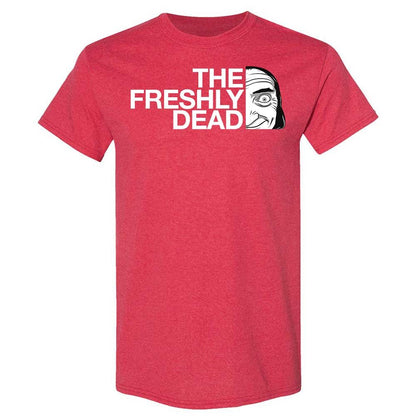 The Freshly Dead - Heather Red - 11