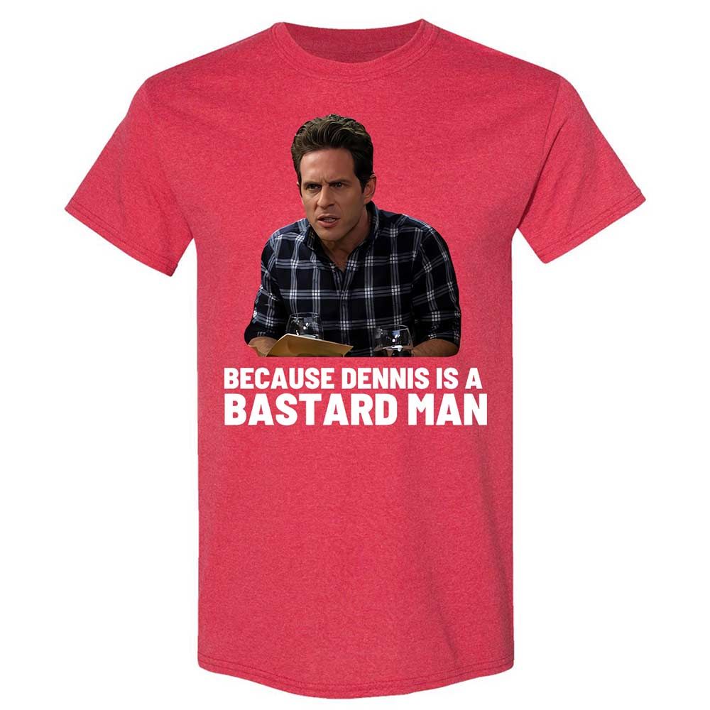 Classic Unisex T-Shirt - TQVTJMLF - Heather Red - 11