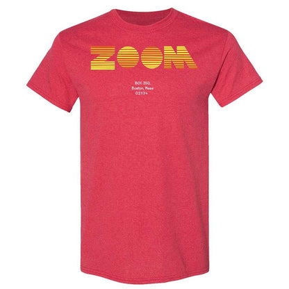 Zoom - Heather Red - 11