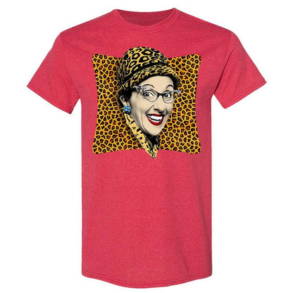 Edith Prickley - Heather Red - 11