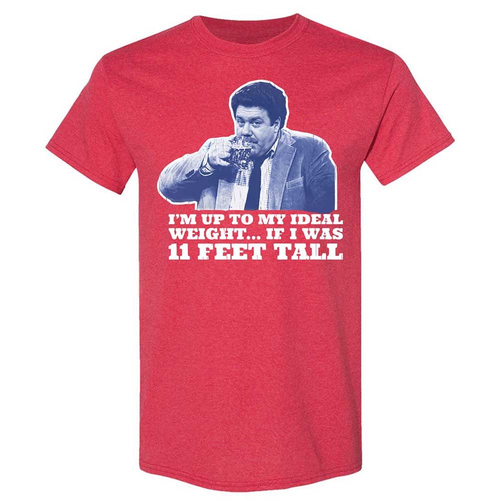 Classic Unisex T-Shirt - X2WTYDTM - Heather Red - 11