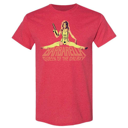 Classic Unisex T-Shirt - 4CUZ9DFL - Heather Red - 11