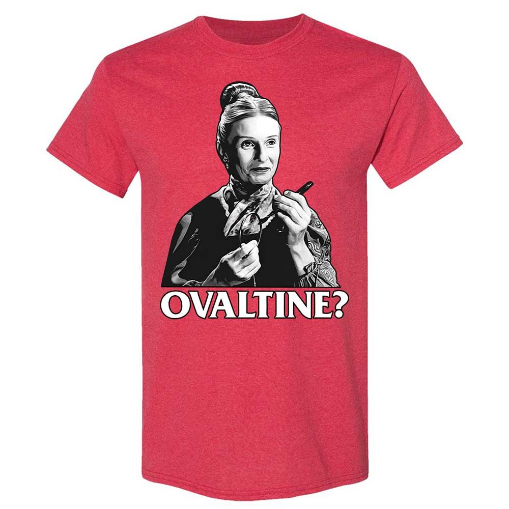 Classic Unisex T-Shirt - YMQTL3X3 - Heather Red - 11