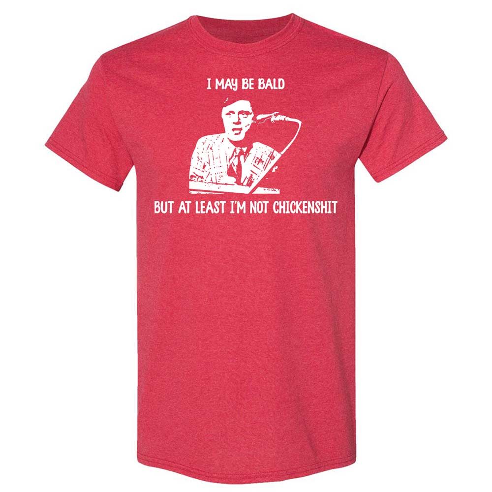 Classic Unisex T-Shirt - YERDQC9B - Heather Red - 11