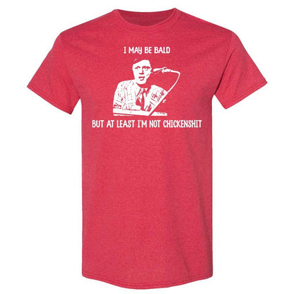 Classic Unisex T-Shirt - YERDQC9B - Heather Red - 11