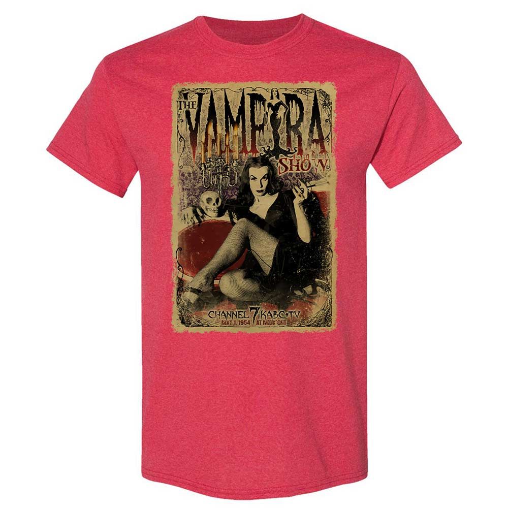 Vampira - Heather Red - 11