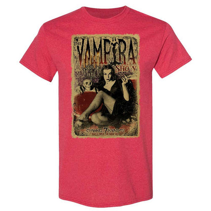 Vampira - Heather Red - 11