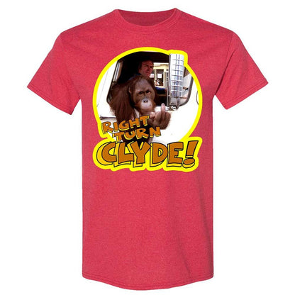 Classic Unisex T-Shirt - HH7F8ZYC - Heather Red - 11