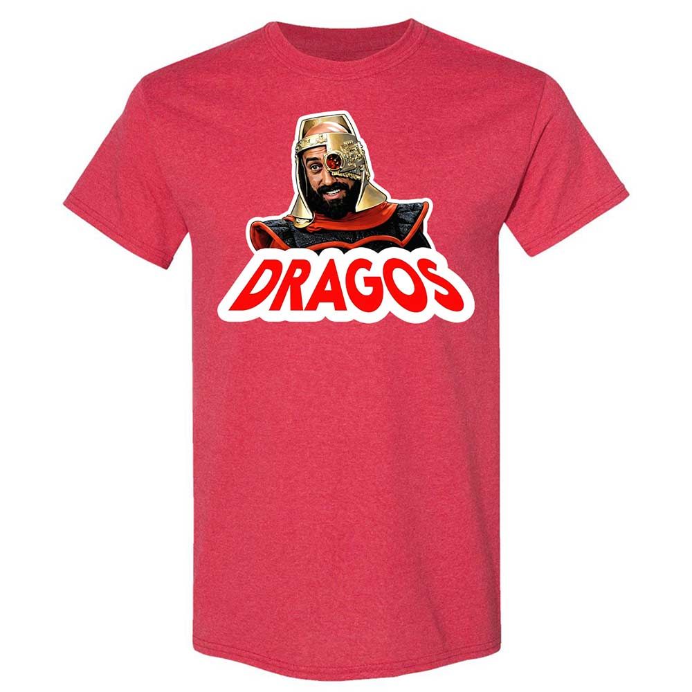 Classic Unisex T-Shirt - HQVLC931 - Heather Red - 11