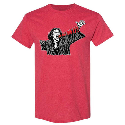 Classic Unisex T-Shirt - Y8DS6RTN - Heather Red - 11