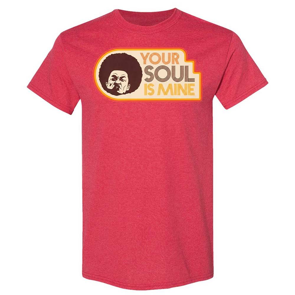 Your Soul Is Mine - Heather Red - 11