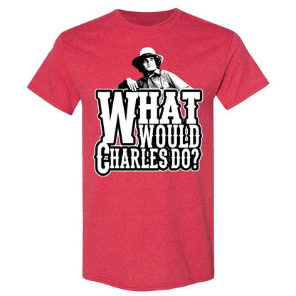 What Would Charles Do? - Heather Red - 11