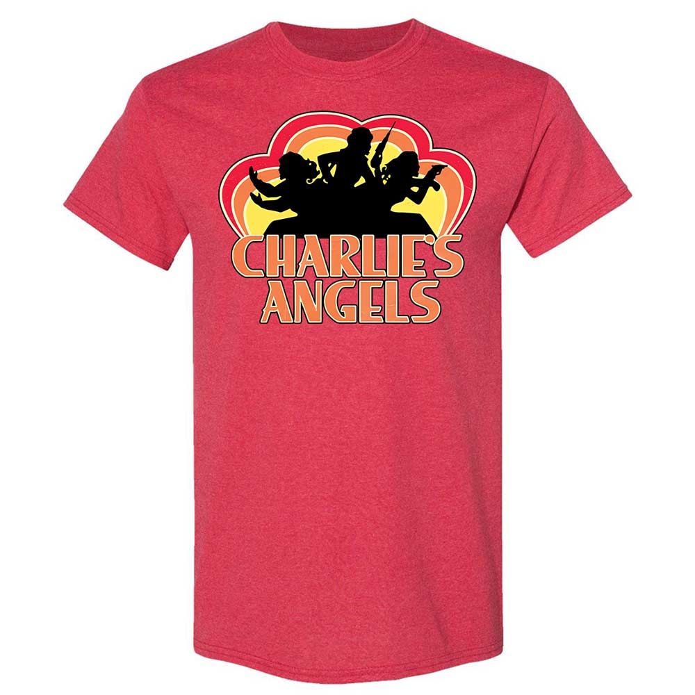 Classic Unisex T-Shirt - 5E25FMS5 - Heather Red - 11