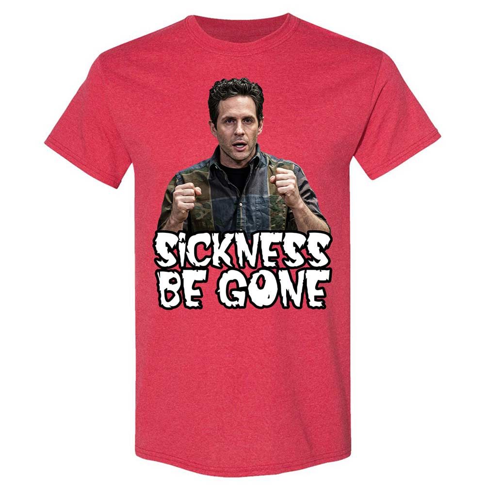 Classic Unisex T-Shirt - JA229EMK - Heather Red - 11
