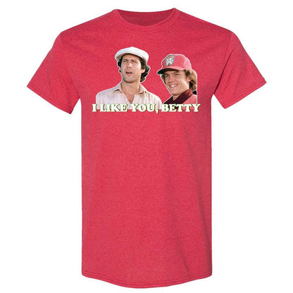 Classic Unisex T-Shirt - 52WNY14M - Heather Red - 11
