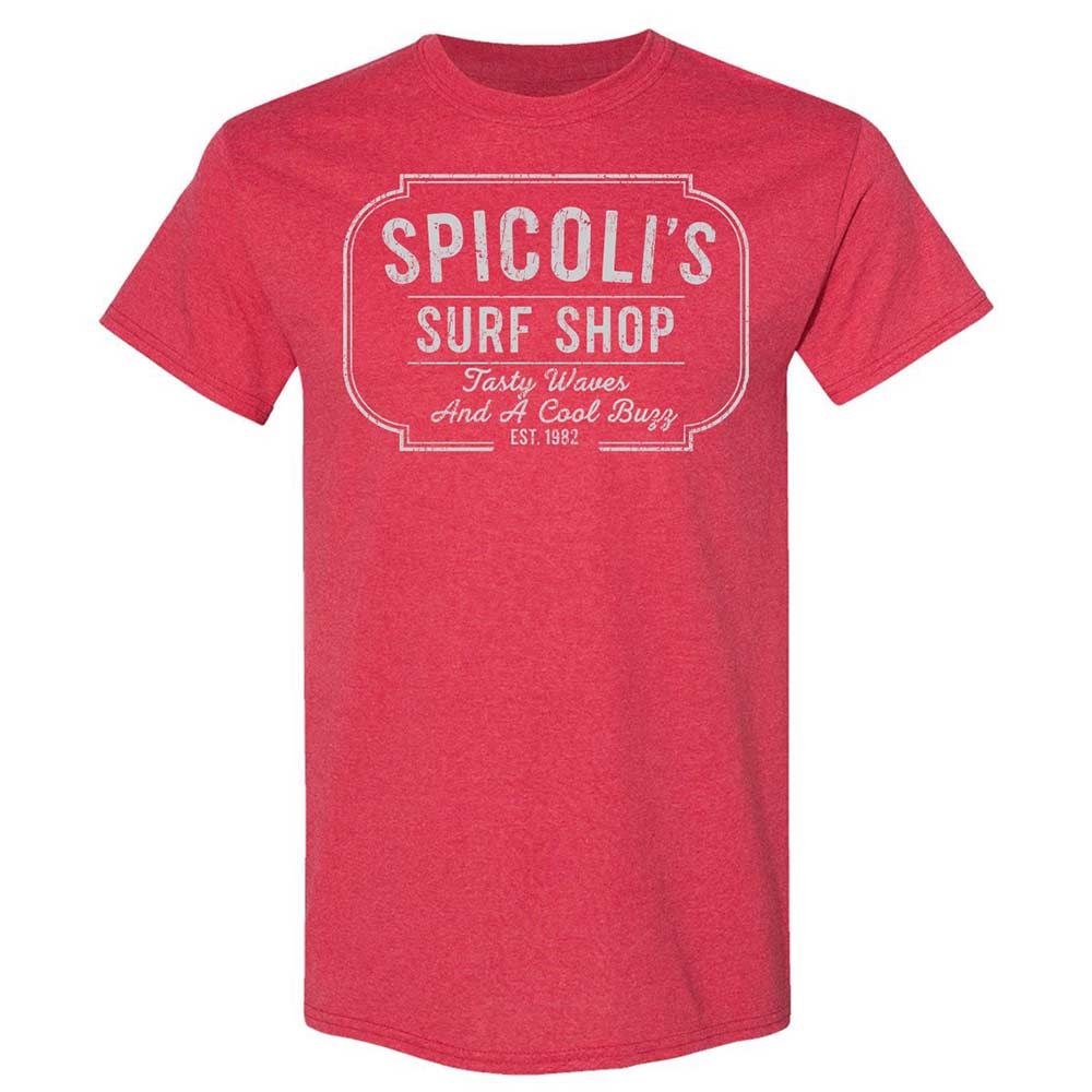 Classic Unisex T-Shirt - BCSU9EF3 - Heather Red - 11