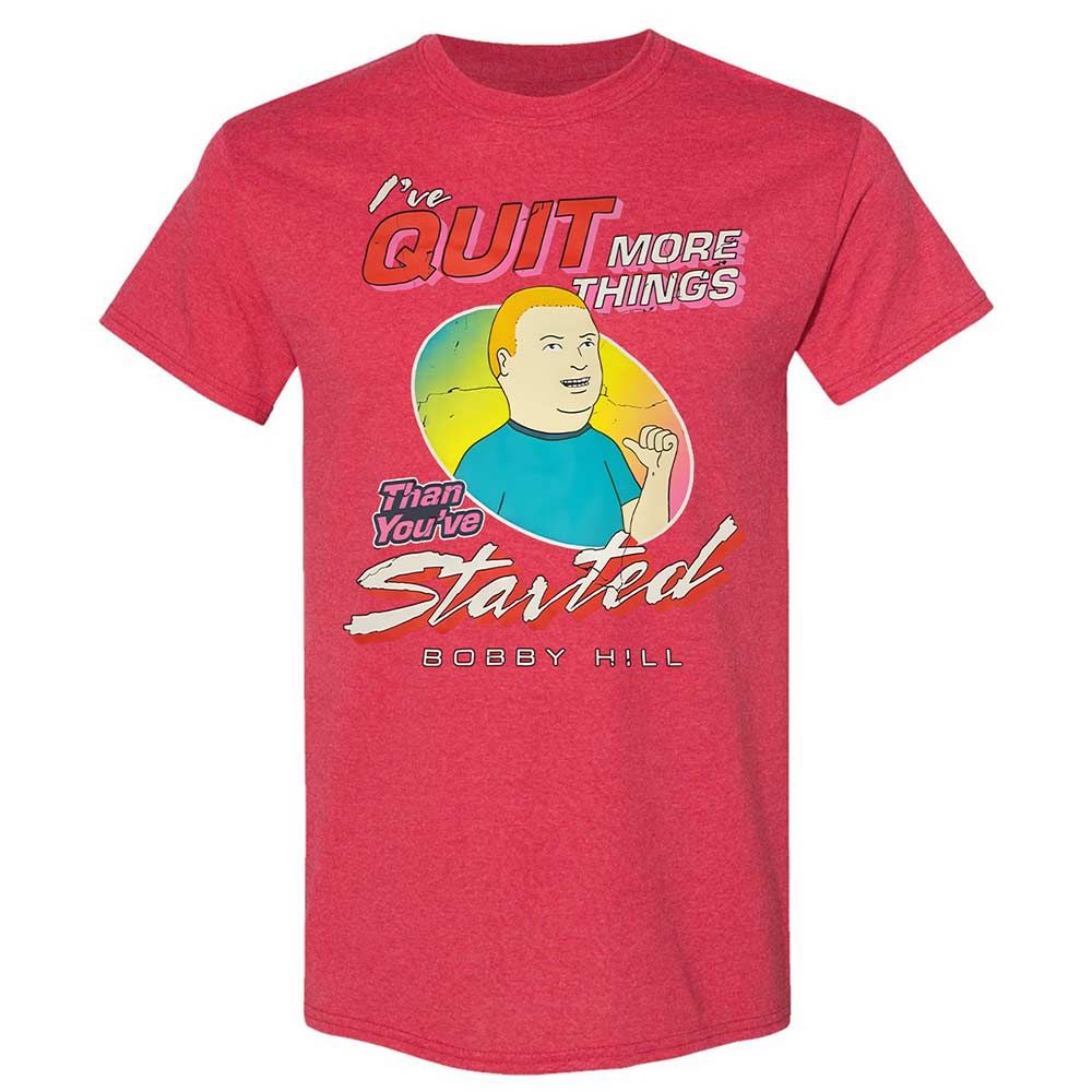 Classic Unisex T-Shirt - 1RSK27S9 - Heather Red - 11