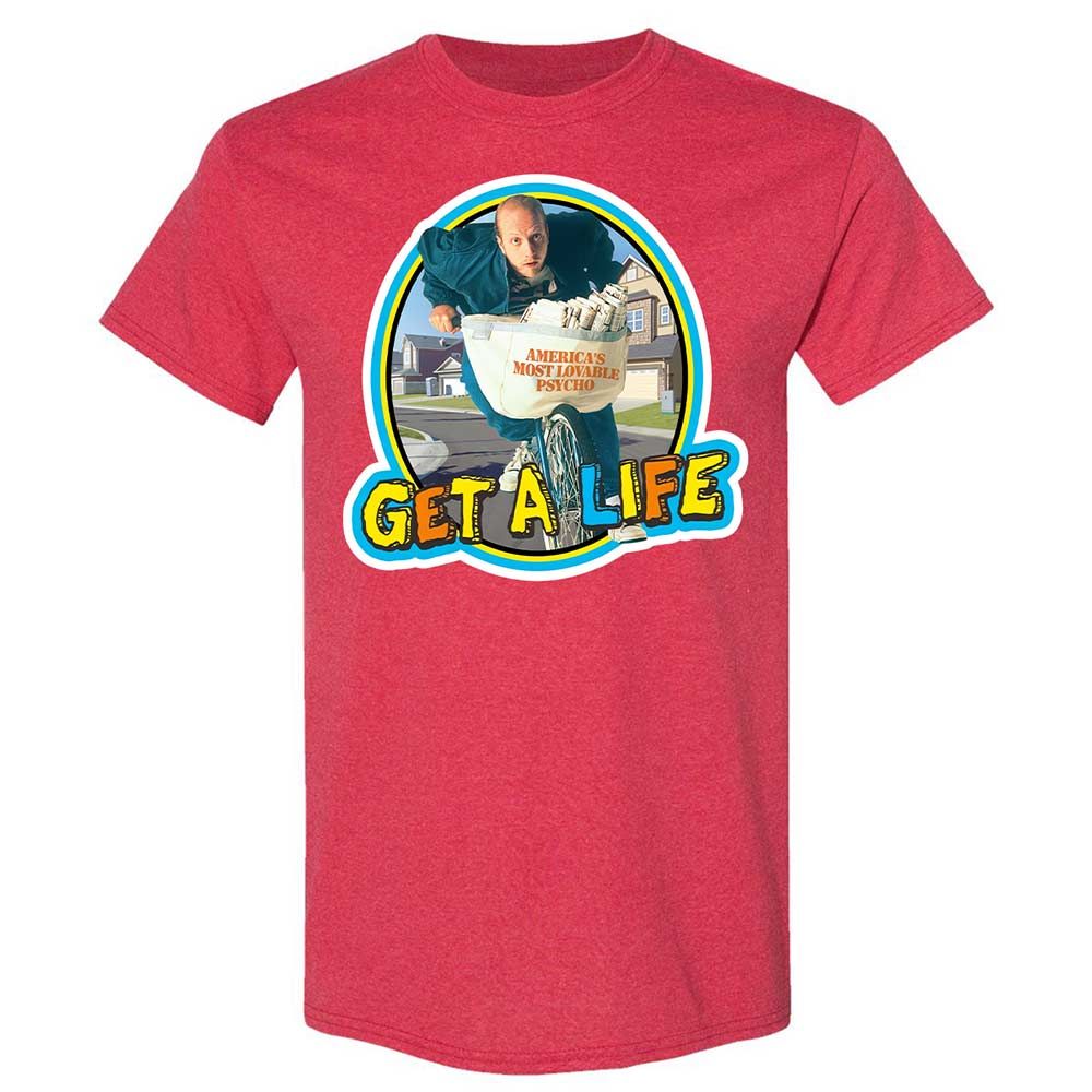 Classic Unisex T-Shirt - XX94692E - Heather Red - 11