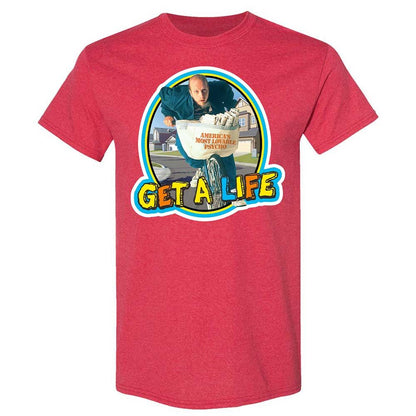 Classic Unisex T-Shirt - XX94692E - Heather Red - 11