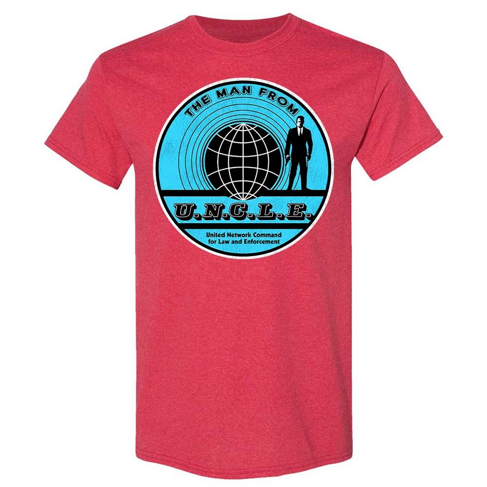 Classic Unisex T-Shirt - EE3E4H5X - Heather Red - 11