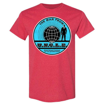 Classic Unisex T-Shirt - EE3E4H5X - Heather Red - 11