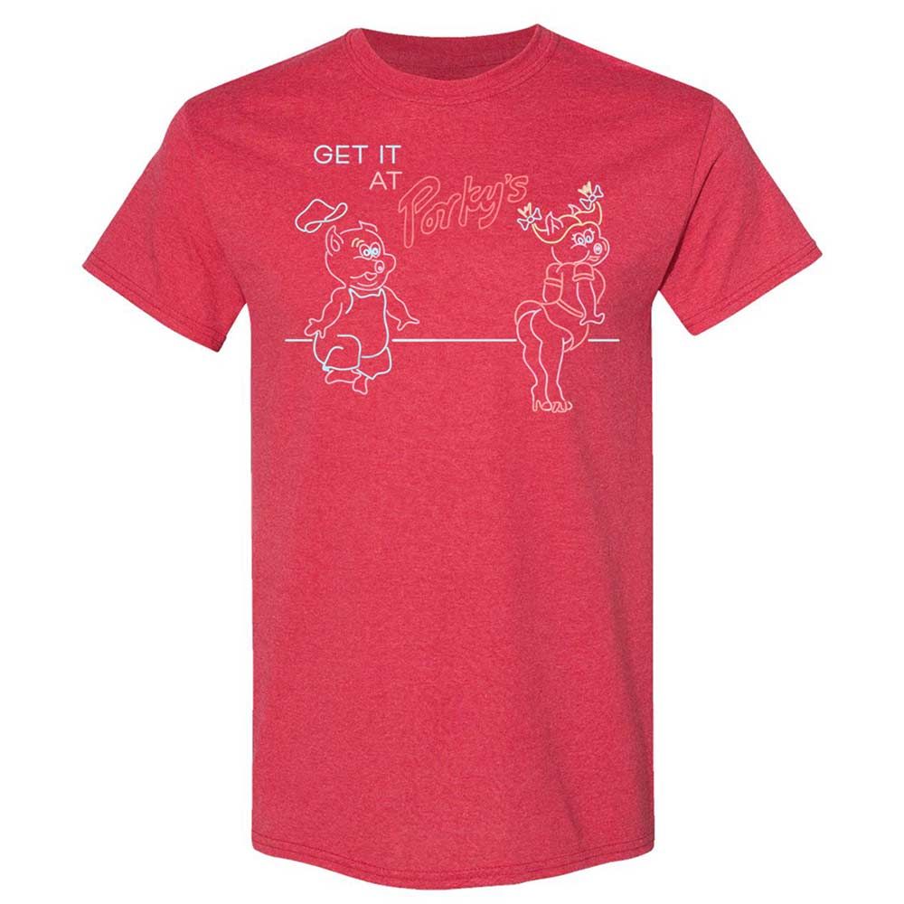 Classic Unisex T-Shirt - SBLPNLSD - Heather Red - 11