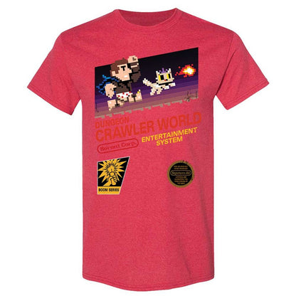 Classic Unisex T-Shirt - R6TVBTFW - Heather Red - 11