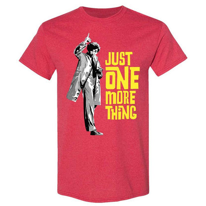 Just One More Thing - Heather Red - 11