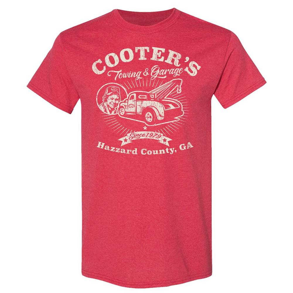 Classic Unisex T-Shirt - UAF3AR2B - Heather Red - 11