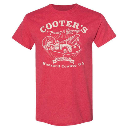 Classic Unisex T-Shirt - UAF3AR2B - Heather Red - 11