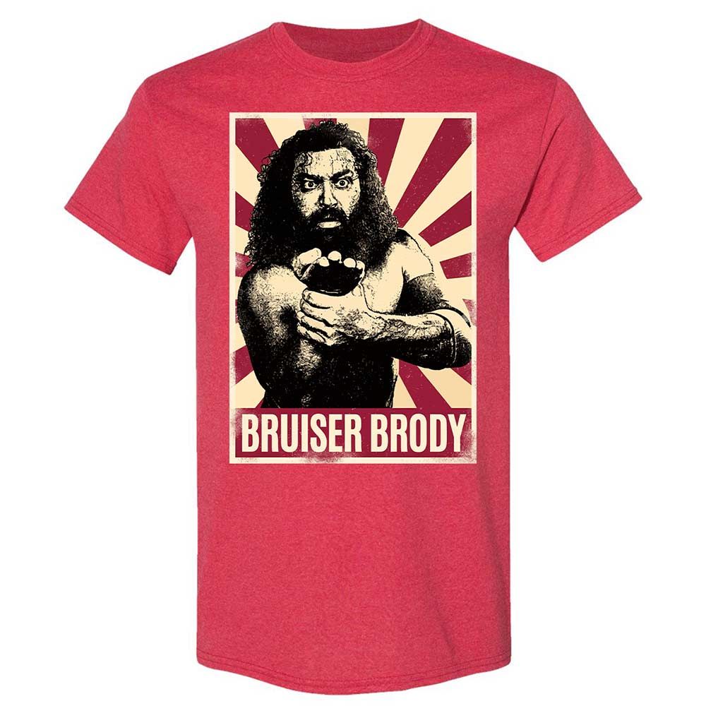 Classic Unisex T-Shirt - UV95PT3F - Heather Red - 11