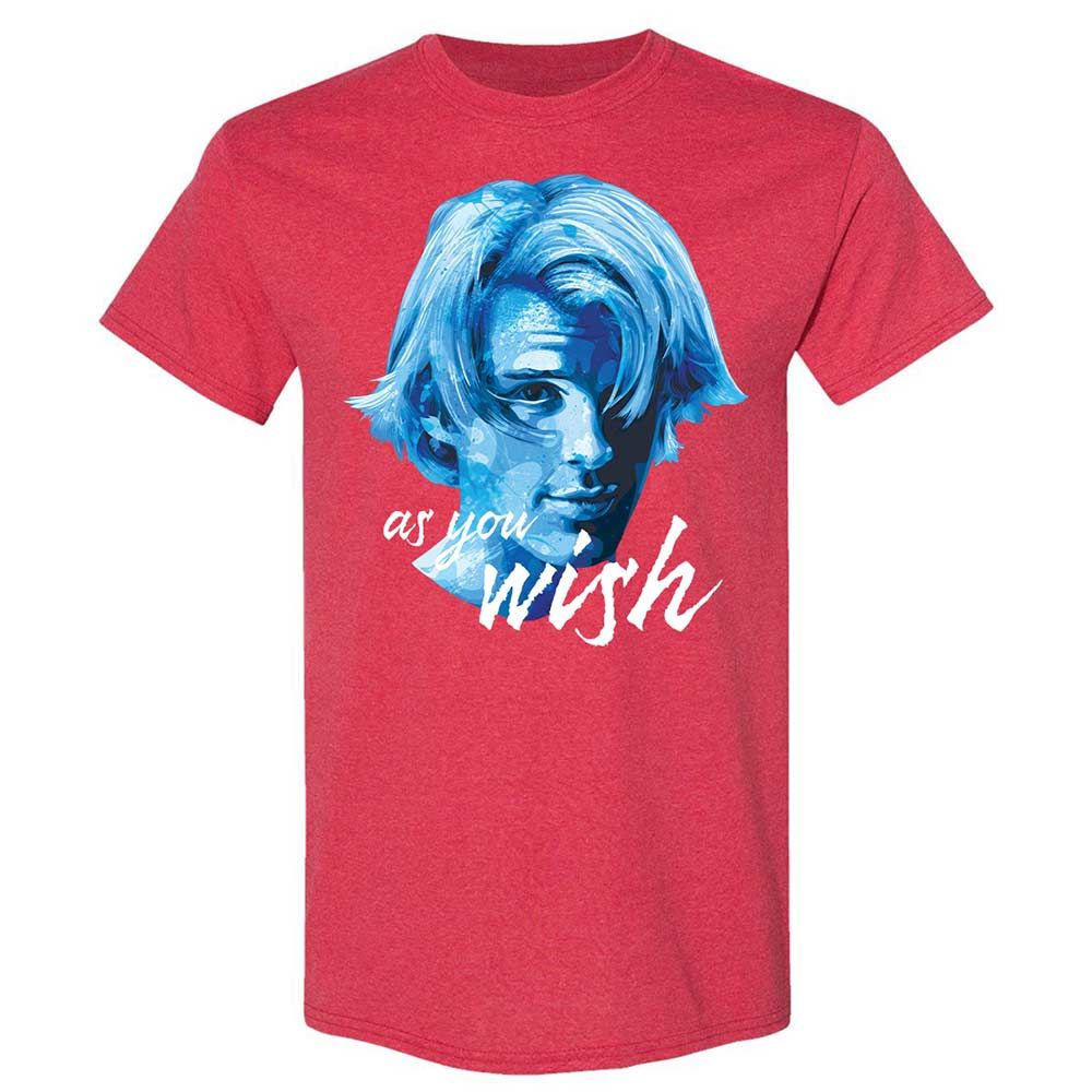 As you wish - Heather Red - 11