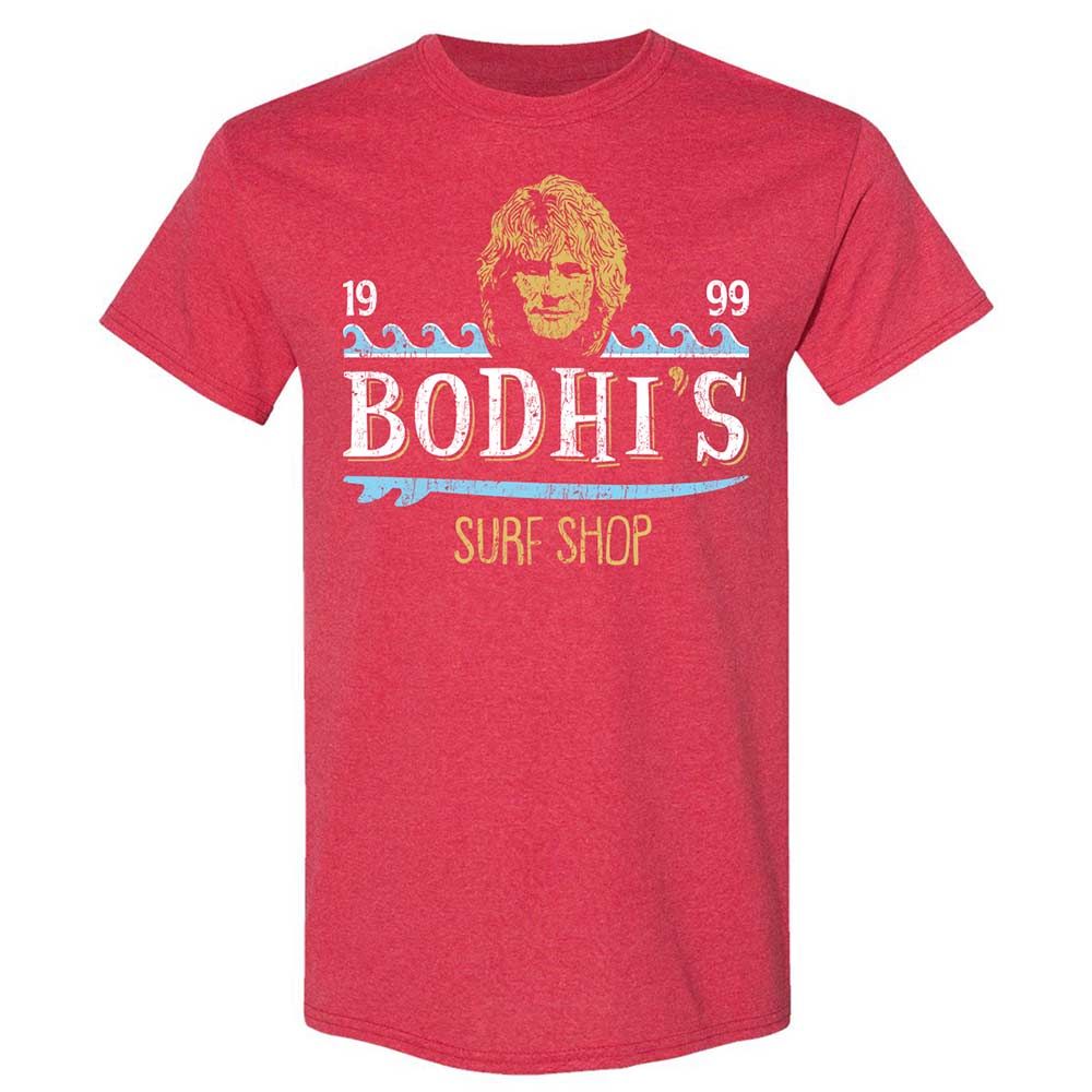 Classic Unisex T-Shirt - T92NVK6F - Heather Red - 11