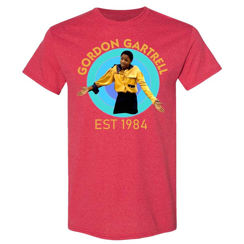 Gordon Gartrell - Heather Red - 11