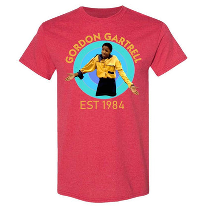 Gordon Gartrell - Heather Red - 11