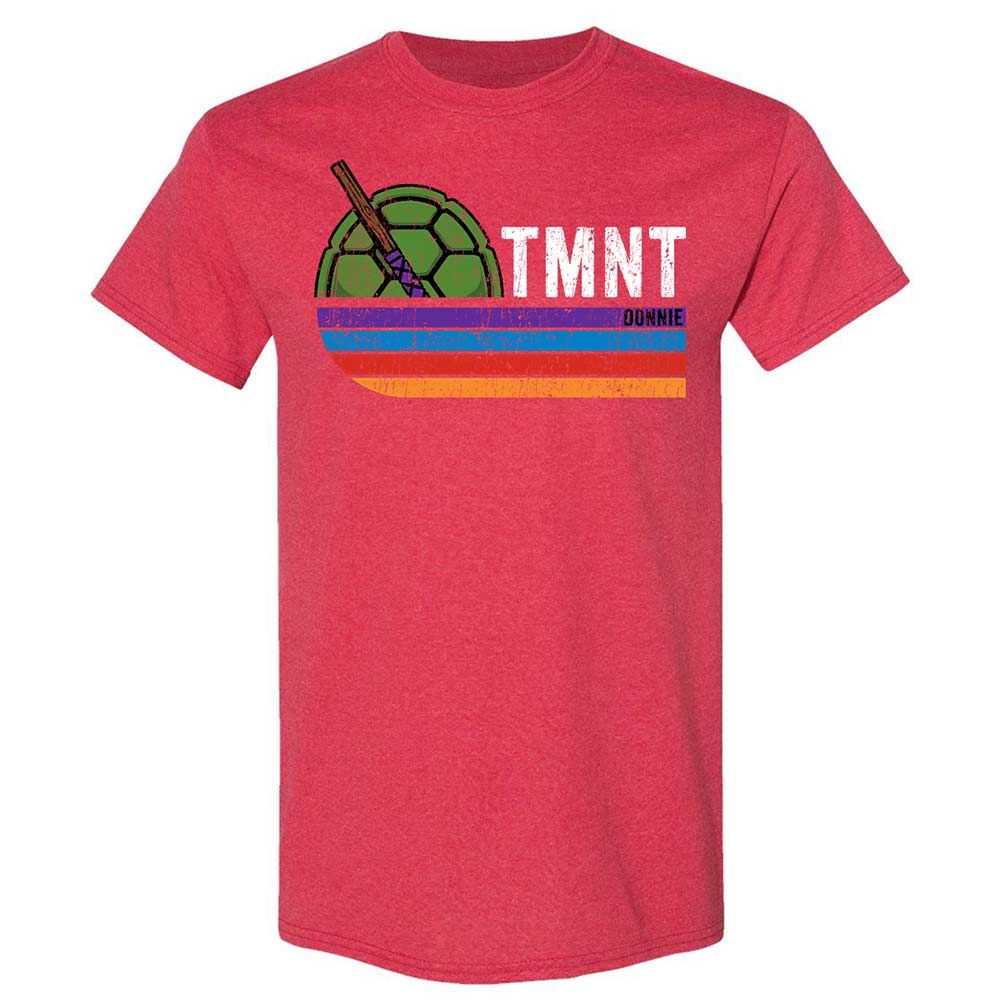Classic Unisex T-Shirt - BRCT7KH5 - Heather Red - 11