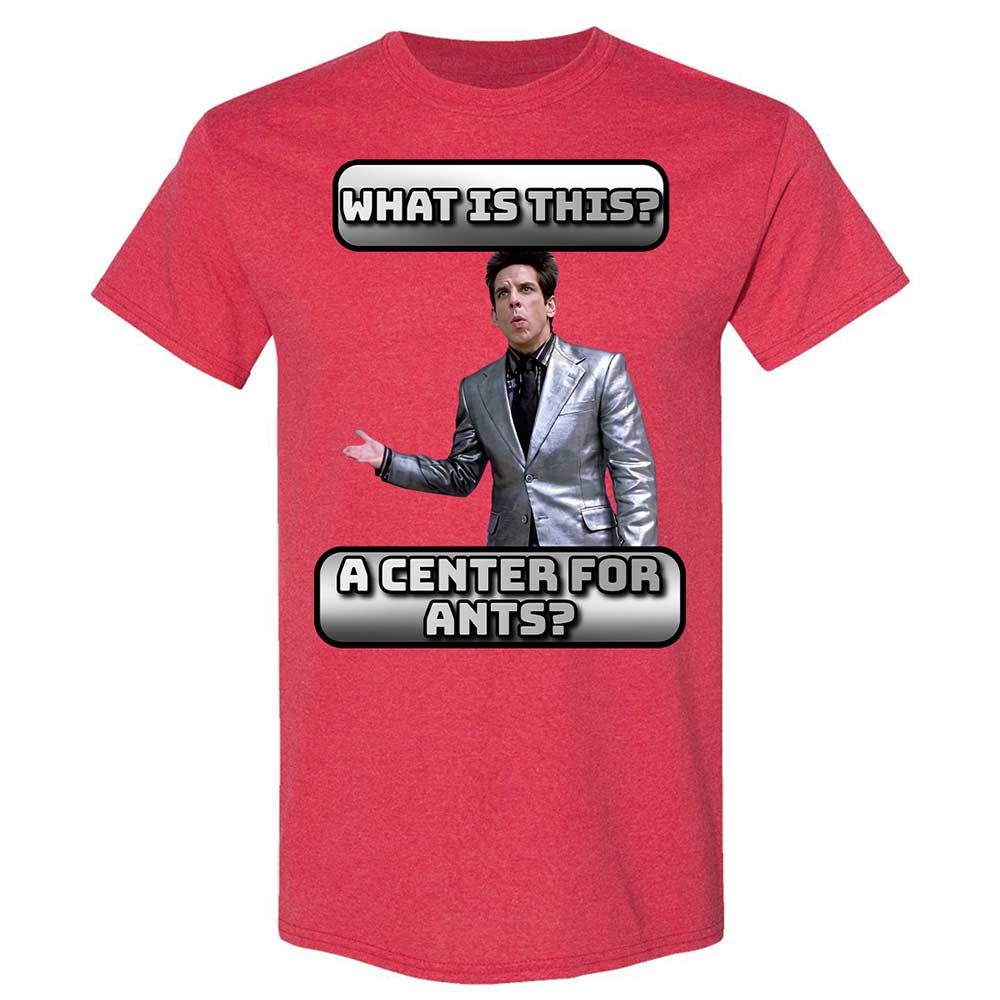 Classic Unisex T-Shirt - HYVTUEW7 - Heather Red - 11