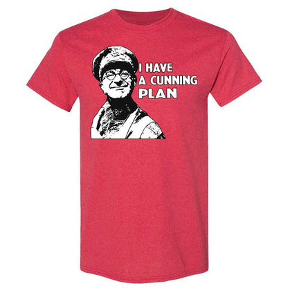 Classic Unisex T-Shirt - YMN6ND42 - Heather Red - 11